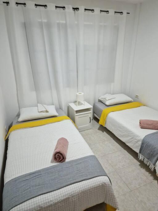 Apartamento Adeje Las Eras II Apartment Costa Adeje  ภายนอก รูปภาพ