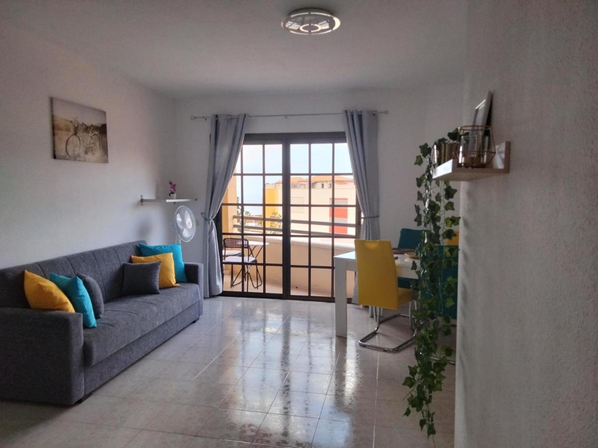 Apartamento Adeje Las Eras II Apartment Costa Adeje  ภายนอก รูปภาพ