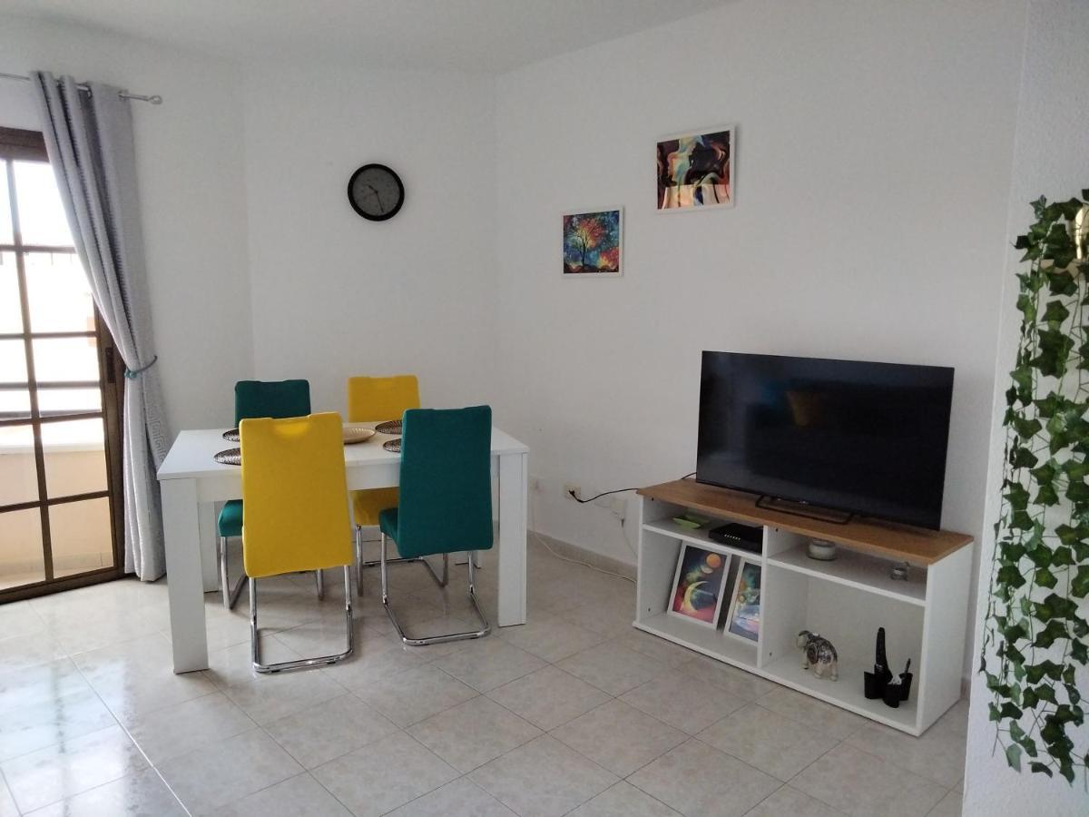 Apartamento Adeje Las Eras II Apartment Costa Adeje  ภายนอก รูปภาพ