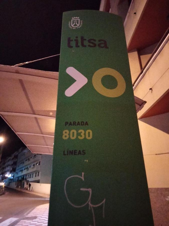 Apartamento Adeje Las Eras II Apartment Costa Adeje  ภายนอก รูปภาพ
